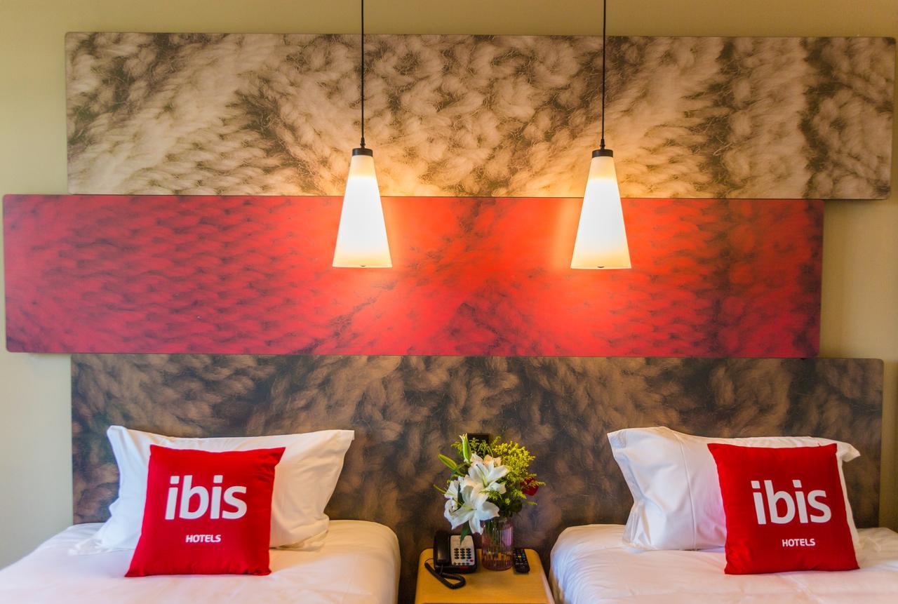 Ibis Wenzhou University Hotel Exteriör bild