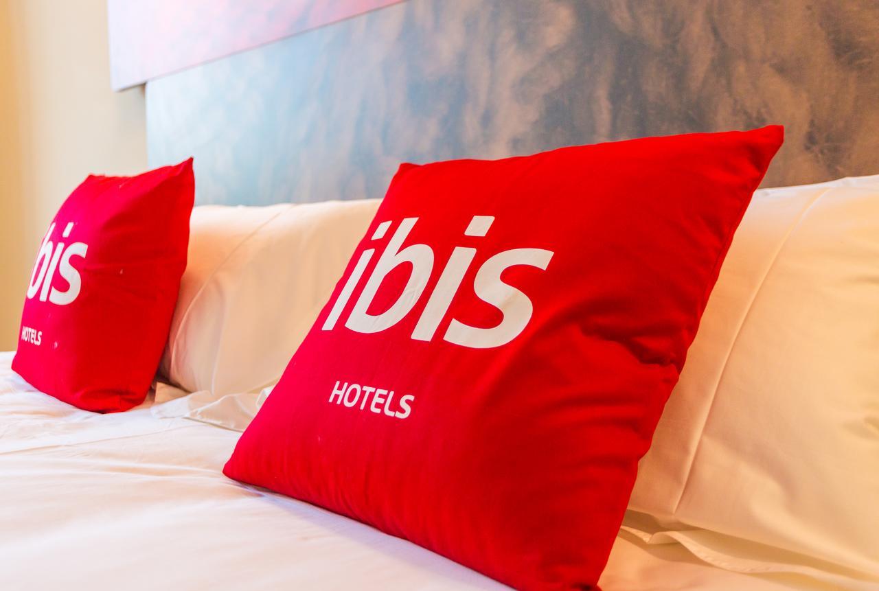 Ibis Wenzhou University Hotel Exteriör bild